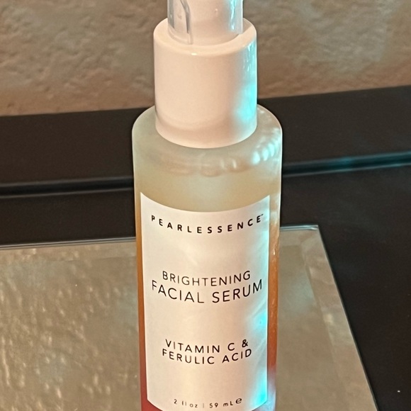 Pearlessence Brightening Facial Serum with Vitamin C & Ferulic Acid brand new - Picture 5 of 8